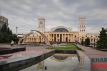 Потяги харківського напрямку затримуються через обстріли