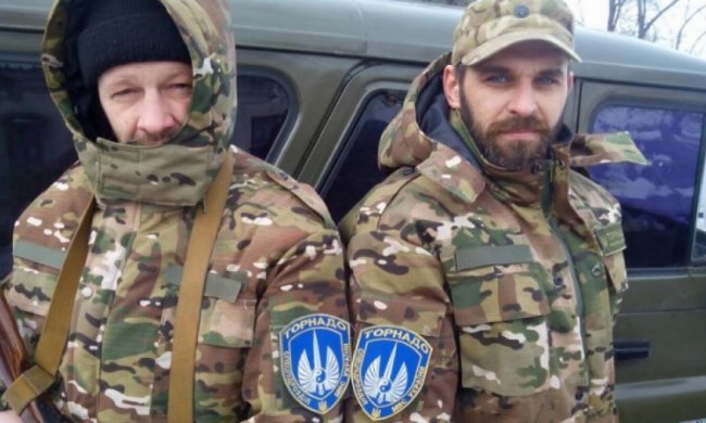 Москаль вимагає роззброїти батальйони Торнадо і Чернігів