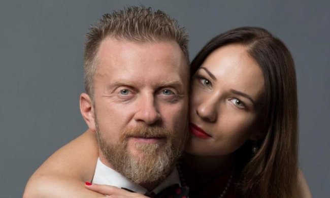Мухарский наплевал на всех и тайно женился