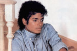 молодий Майкл Джексон