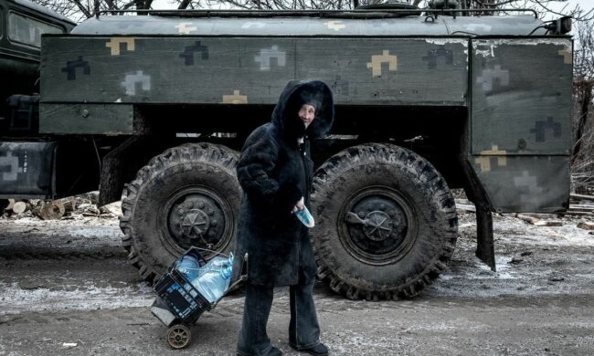Донбас, фото 5 канал