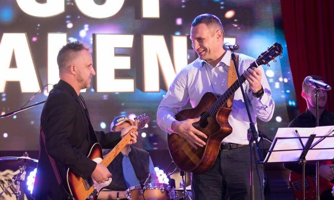 Виталий Кличко