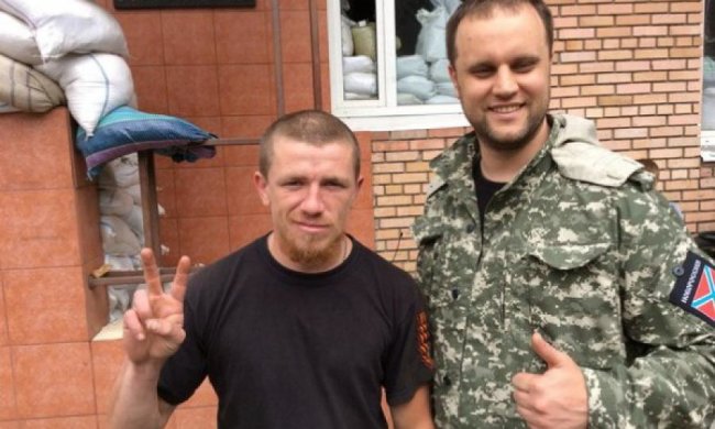 Моторола "арештував" Губарєва