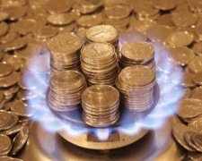 У квітні газ подорожчає в половину