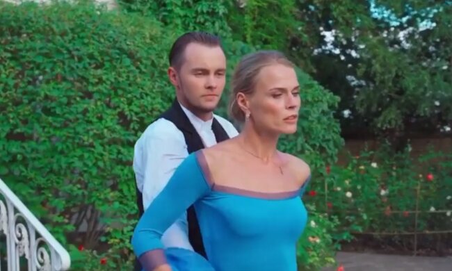 Хвора Фреймут "лисячим бігом" і піснею покійного Скрябіна підкорила українців і 90-річного Чапкіса — ювілейні "Танці з зірками" дали жару