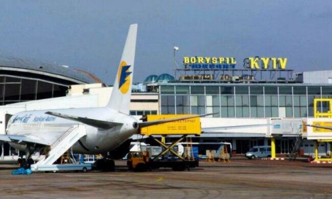 Керівники аеропорту "Бориспіль" вкрали два мільйони гривень