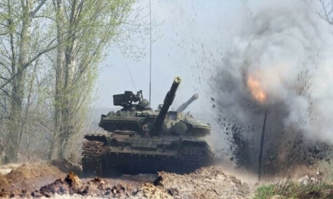 Бойовики накрили Авдіївку шквальним вогнем