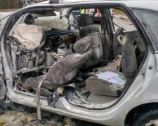 Мотрошне лобове у центрі Києва: постраждалих вирізали із автівки
