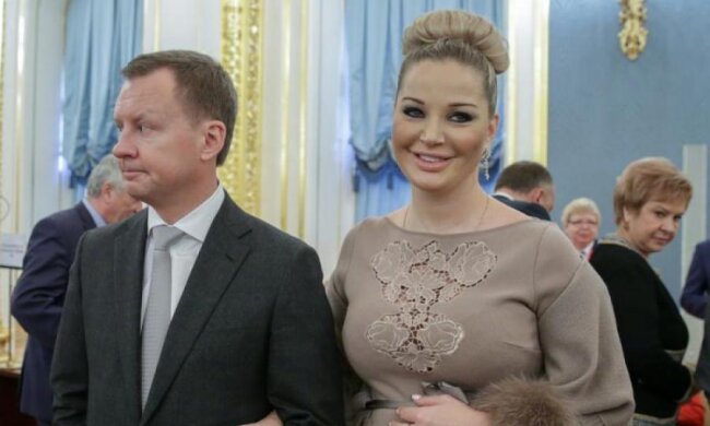 Ретельно приховує: Максакову підловили з новим коханням
