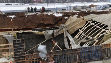 У Москві під завалами тунелю виявили тіло другого будівельника