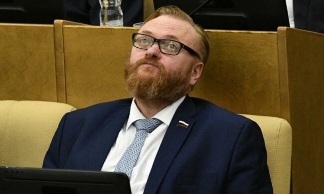 Одіозний Мілонов знайшов нових ворогів Росії