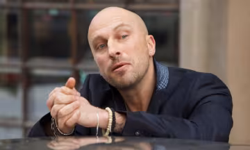 "Я предложил снять колготки", - Нагиев рассказал, как его соблазнила Гузеева
