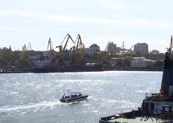 Чорне море, фото: кадр з відео