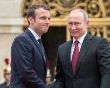 Макрон та Путін провели "ядерну" розмову