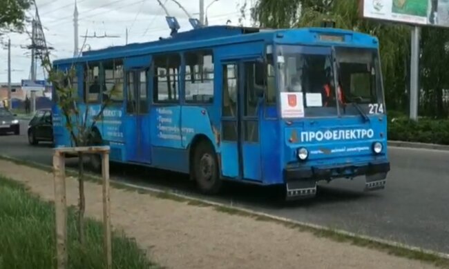 Чернівці ризикують залишитися без тролейбусів - карантин "вбив" рогатих