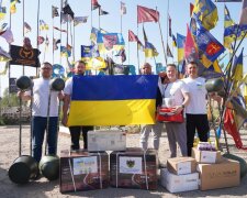 Купянский, Волчанский и Ореховское направления: Валерий Дубиль, Вита Присяжнюк и фонд «Надежда» передали помощь на фронт