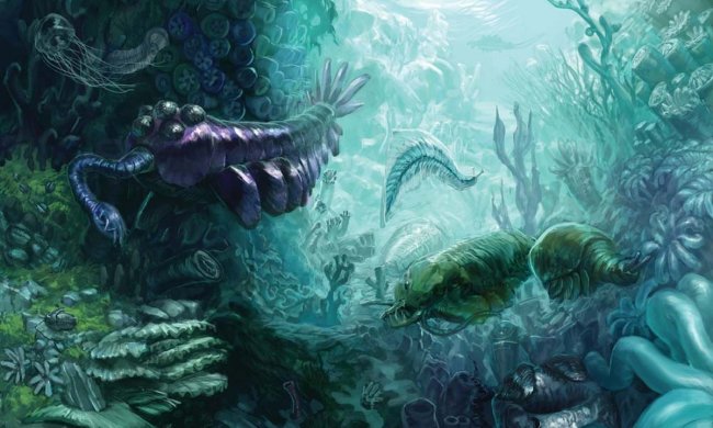 Правили Землею до динозаврів: вчені виявили кладовище древніх істот