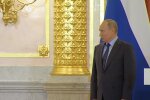 Кремлевские подлизы Расторгуев и Лебедев получили новые побрякушки от любимого "царя"