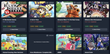 Switch 2 Game Update Tracker