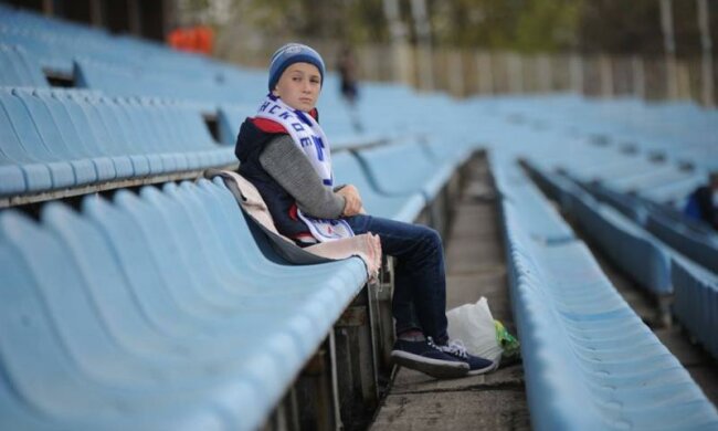 Талановитий український футболіст зацікавив Чорноморець