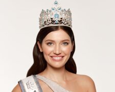 Єлизавета Ястремська, facebook.com/MissUniverseUkraine