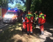 Кровавая резня мачете: на пассажиров напали прямо в автобусе