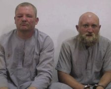 Москва кинула своїх солдатів в полоні терористів
