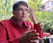 Савченко закликала зносити магазини Roshen