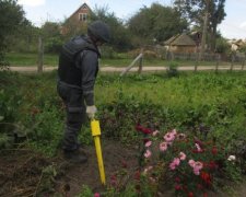 Жителям Калиновки позволили возвращаться домой