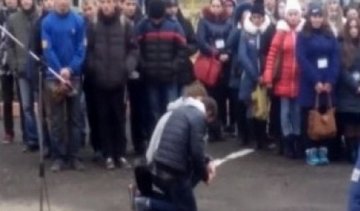  Директора-садиста з Тернополя звільнили і можуть посадити на 5 років