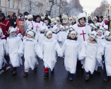 Різдво 2019: традиції, звичаї та частування Грузії