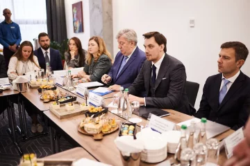 Олексій Гончарук - прем'єр-міністр України