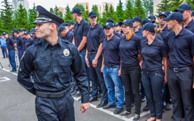 Хлопки, крики, побег: полицию не заинтересовал боевик в центре Киева