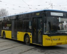 Через весь Київ запустили автобус Троєщина-Вокзал