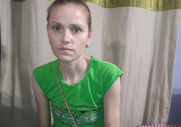 На Тернопольщине маму троих малышей съедает рак, женщина в отчаянии - "Хочу воспитать деток"