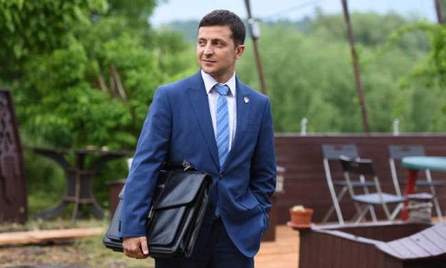 Владимир Зеленский