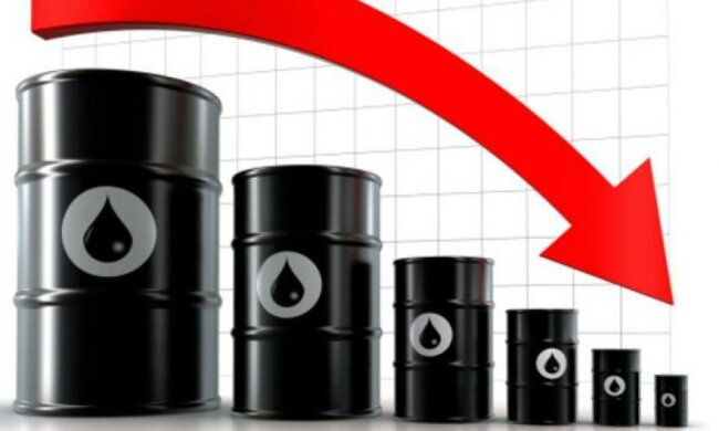 Стоимость нефти упала до самого низкого уровня за последние 10 лет