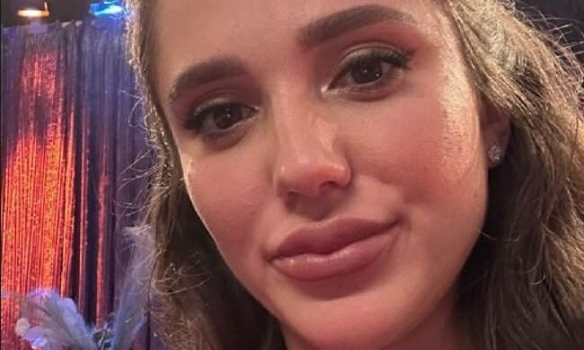 Даша Ульянова. Фото: Instagram