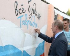 Путин превратит Крым в самую большую военную базу