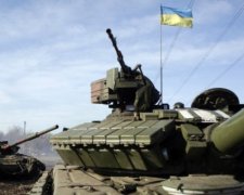 Украина начала отвода вооружение калибра до 100 мм