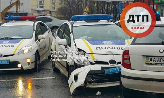 На месте гибели рэпера Ларсона снова произошло ДТП (фото)