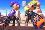Splatoon 3: скрин