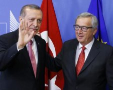 Юнкер зробив Ердогану останнє попередження