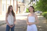 Юні красуні з Прикарпаття виграли сто тисяч за чашкою кави