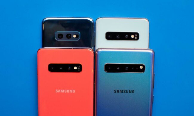 Samsung Galaxy S10