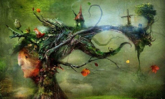 Магічні ілюстрації зі Швеції (фото)