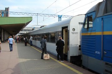 Львівська залізниця