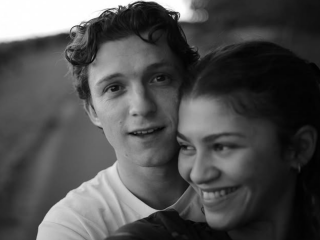 Зендея та Том Голланд, фото із соцмереж