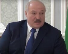 Лукашенко. Фото: скрін youtube