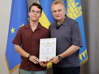 Юрий Гащук, фото из соцсетей